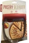 Art + Cook Red Stainless Steel Pastry Blender Dough Cutter Flour Mixer Cake. Fixed Price $18.00.