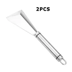 Versatile Sturdy Metallic Sleek Fruit Carving Knife Stainless Steel Garnish Tool. Fixed Price $36.51.