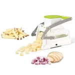 Starfrit Pro Fry Cutter & Cuber 3-IN-1 Homemade French Fries, Slices And .... Fixed Price $43.70.