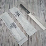 Rada Stainless Paring Knife W203 Utility Steak W204 Vegetable Peeler W232 Black. Fixed Price $28.49.