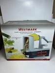 Westmark Stainless Steel Tri-blade Veggie Slicer/spiralizer. Fixed Price $29.99.