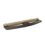 Gozney Pizza Rocker Cutter Stainless Steel Blade Wood Handle 13.75 Sharp Edge. Fixed Price $49.04.