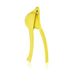 True Lemon Press, Handheld Juicer Squeezer, Citrus Set Of 1, Yellow. Fixed Price $27.38.