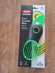 Oxo Good Grips 3-IN-1 Avocado Slicer Cutter Pitter Tool New Sealed. Fixed Price $11.99.