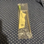 Pampered Chef #2433 Thick-slice Green Handle Apple Peeler Corer Attachment New. Fixed Price $20.00.