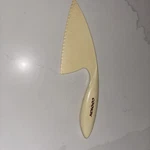 Rare* Vintage Cookin The American Way Pastry Pie Slicer Cutter. Fixed Price $8.00.