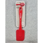 Betty Crocker Essentials Red Silicone Spatula Dishwasher Safe Kitchen Tool 92911. Fixed Price $11.98.