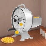 Slicer Machine Multi-function Manual Vegetable Food Slicing. Fixed Price $116.62.