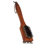 21ST Century Products Combo Grill Brush Wood Handle 12". Fixed Price $13.49.