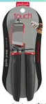Good Cook 20323 Touch Garlic Press, Black. Fixed Price $10.50.