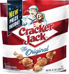 Craer Ja Carel Corn Original, 1.125-OUNCE Lar Single Serve Bags. Fixed Price $40.63.