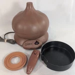 Todco Roasted Garlic Express Brown Complete GR301 2007 Electric Roaster Counter. Fixed Price $42.93.