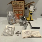 Vintage Rival Grind Mat And Shred With Cones, Sx Base Avocado 395. Fixed Price $14.99.