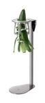 Louis Tellier EPX003 On Stand, 2.4" Cucumber Peeler, Stainless Steel C.... Fixed Price $398.30.