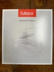 Fullstar 7-IN-1 Vegetable Chopper, Mandoline Slicer & Cheese Grater French Fry. Fixed Price $30.00.