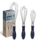 Chef Pomodoro 3-PIECE Kitchen Set, Stainless Steel For Cooking, .... Fixed Price $18.42.