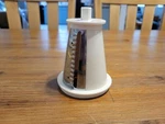 Presto Salad Shooter Ripple Slicer Blade Cone Replacement Part White. Fixed Price $15.99.