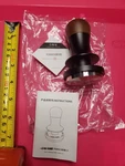 51MM MHW-3 Bomber Premium Barista Coffee Tamper W/30 Lb Calibrated Spring. Fixed Price $19.99.