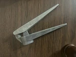 Zyliss Susi Garlic Press Manual Easy Clean Aluminum Silver Mpn Kitchen Tool. Fixed Price $19.19.