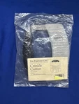 Retired New Sealed Bag Pampered Chef Crinkle Cutter #1063 Stainless Steel. Fixed Price $15.26.