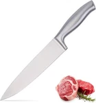 8" Morning Chef Stainless Steel Kitchen Knife. Fixed Price $19.95.