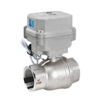 Way 1-1/2" 110-240VAC 7 Wires Stainless Steel 304 Manual Override/position .... Fixed Price $274.90.