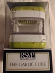 Rsvp Garlic (g Cube). Fixed Price $15.00.