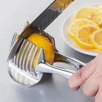 Fruit Vegetable Cutter Tomato Potato Lemon Slicer For Kitchen Gadgets Tools. Fixed Price $23.99.