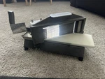 Nemco Commercial Fruit Vegetable Slicer Cutter Stainless Steel Blade Usa Made. Fixed Price $109.99.