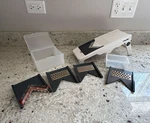 Mueller Austria V-pro Multi-blade Adjustable Mandoline Slicer. Fixed Price $15.00.