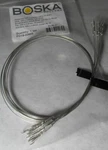 New Set (10) Boska 510031 Hotel Block Cheese Cutter/ Cutting Wires 440 X .6MM. Fixed Price $22.00.