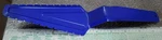 Tupperware Gadget 1228 Cobalt Or Dark Blue Pie Server Cake Slicer. Fixed Price $11.75.