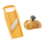 Berner Borner Pl Thick Sliced Potato Waffle Slicer Xxl + Safety Holder Set Or.... Fixed Price $72.12.