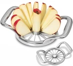 Liigemi 5.5 Inch Extra Large Apple SLICER,16-SLICE Thin 16-BLADES, Silver. Fixed Price $25.65.