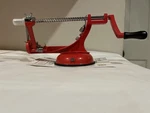 Tatida Apple Peeler Corer Slicer. Fixed Price $22.00.