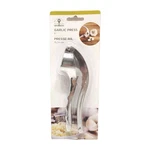 Garlic Press Manual & Ginger Mincer Nut Crusher Aluminum Kitchen Tool New. Fixed Price $9.98.