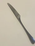 Iittala Knife 18-10 Mango Stainless Steel Flatware. Fixed Price $40.00.