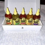 Usa Yellowbird Best Hot Sauce 5 Pack Large Variety Gift Set Sriracha Gluten Free. Fixed Price $44.44.