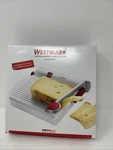 Westmark Germany Multipurpose Stainless Steel Cheese Slicer (box Damaged). Fixed Price $35.00.