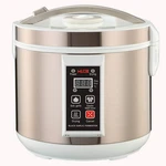 5L Black Fermenter Full Automatic Intelligent Control Garlics Maker Multi. Fixed Price $195.14.