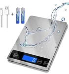 New Pronto Digital Kitchen Food Scale 33LB Stainless Steel Water Resistant. Fixed Price $12.99.