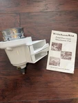 Kitchenaid Rotor Slicer/shredder Attachment Model Rvsa. Fixed Price $30.00.