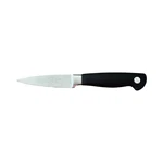 Mercer Culinary Genesis 3.5 Inch Paring Knife M20003 German Steel Black Handle. Fixed Price $14.99.