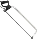 Weston Butcher Meat And Bone Saw With 25" Stainless Steel Serrated Blade 47-2501. Fixed Price $29.99.