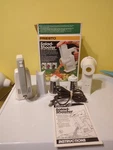 Presto Electric Salad Shooter Model 02915 Eletric Slicer/shredder -tested-used. Fixed Price $29.97.