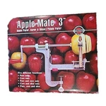 Norpro Apple-mate 3 Parer Corer Slicer Peeler Clamp-on. Fixed Price $17.59.