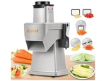 Newhai 4 In 1 Commercial Vegetable Chopper Multifunctional Automatic Dicer Slice. Fixed Price $210.00.