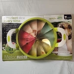 New! Slicer Cutter Watermelon-cantaloupe-honeydew-pineapple Lg. Fixed Price $18.00.