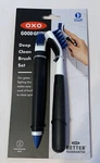 Oxo Good Grips Deep Clean Brush Set One Size Multi. Fixed Price $15.00.