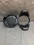 Pampered Chef French Fry Cutter #2419 Potato Vegetable Cube Chopper Retired. Fixed Price $19.98.
